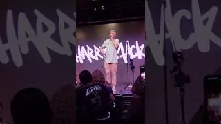 Harry Mack Pt.5 - Irvine Improv- 9/2/21 - AxsDeny  and Gerry Noway Noche , SOLD OUT CROWD.