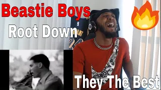 FIRST TIME HEARING Beastie Boys - Root Down - REACTION