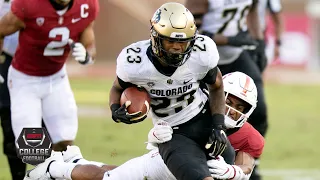 Colorado Buffaloes vs. Stanford Cardinal | 2020 College Football Highlights