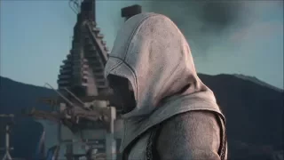 FINAL FANTASY XV Assassin's Creed Crossover Trailer (Final Fantasy XV Assassin's Festival)