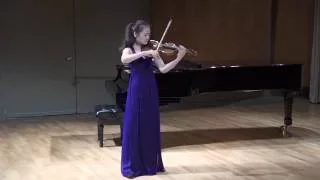 Paganini caprice no. 15