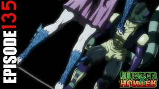 Hunter x Hunter 2011 S_1 ep_135 explained in hindi|Hunter x Hunter ep_135 ending explained in hindi