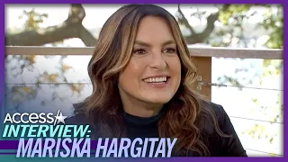 Mariska Hargitay Dishes On Friendship w/ Chris Meloni (Exclusive)