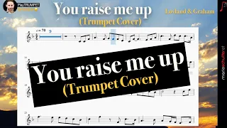 You raise me up - Trumpet Play Along