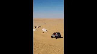 #Suzuki #Jimny in Tunisian desert 🔥😍