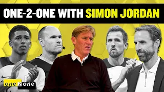 WORLD CUP REFEREEING! ENGLAND'S OUTSTANDING PLAYER WAS... | One 2 One with Simon Jordan