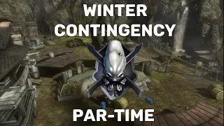 Halo Reach MCC Winter Contingency: Legendary Speedrun Guide - Par Time