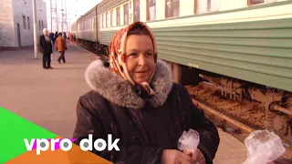 Russland: Zugreise von Moskau nach Magadan | VPRO Dok