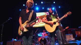 Kenny Wayne Shepherd "Blue on Black" Live At Guitar Center's King of the Blues