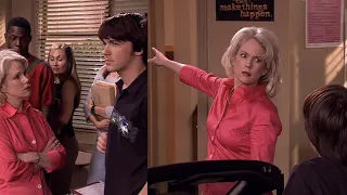 Drake & Josh - Mrs. Hayfer Is 😡, About Her 🚙 Being In Her Classroom, & Believes That Drake Did It