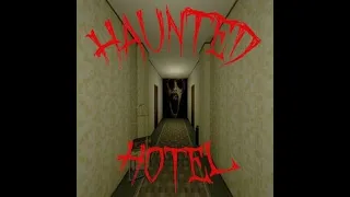 Gmod Haunted Hotel (Horror Map)
