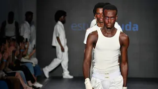 Estúdio Nuda: DER BOXER - Brasil Eco Fashion Week