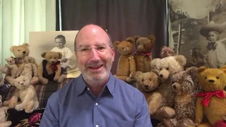 Teddy Bear Identification Guides, Photos, and Books Program with John Paul Port | VDC