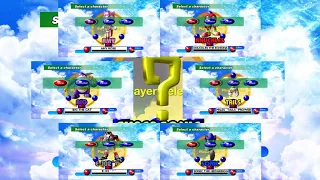 (OLD) Sonic Adventure - But it's all stories in chronological order at the same time