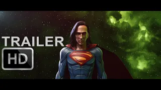 Superman Lives! - Animated Teaser and starring Nicolas Cage