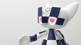 【ミライトワ】－東京オリンピックマスコットロボット編－