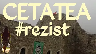 La Cetatea Neamțului !