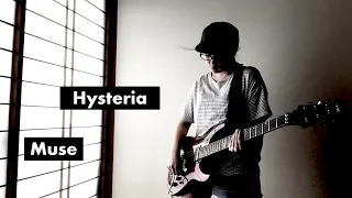 #Muse - Hysteria - cover