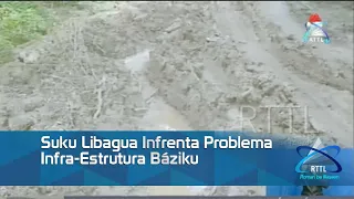 Suku Libagua Infrenta Problema Infra Estrutura Báziku