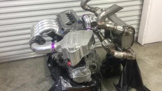 DDPR 2.0 Custom 2ZZ Turbo motor walk around