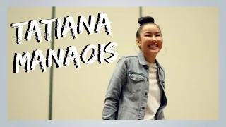 Tatiana Manaois Performs B.O.M.O. at SPAHM Showcase 2016