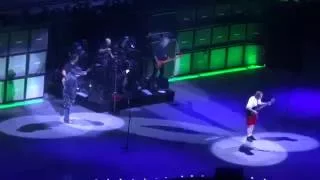 AC/DC w/ Axl Rose "Sin City" Live @ MSG, NYC 09/14/16