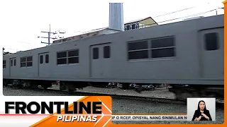 Calamba-Alabang route ng PNR, isasara sa loob ng 5 taon simula Hulyo | Frontline Pilipinas