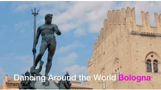 Dancing Around The World - Bologna (Contemporary Dance)