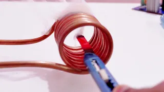 How to Make a 1kW Induction Heater