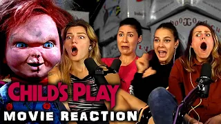 Child's Play (1988) REACTION