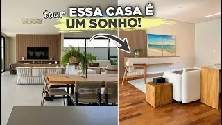 EU PIREI e QUERIA COMPRAR essa MANSÃO  de TANTA COISA LINDA que ENCONTREI | Gaby Garciia