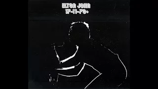 Elton John - Amoreena (17-11-70+) With Lyrics!