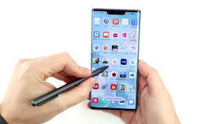 Huawei Mate 30 Pro - Impressions and UI