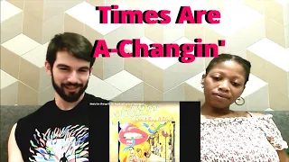 MUSICIANS REACT TO STEELY DAN - Change of the Guard