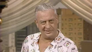 Rodney Dangerfield Wins the Lottery (1985)