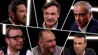 VITA DA TELECRONISTI w/ Caressa, Di Marzio, Piccinini, Trevisani e Callegari | TAKE A BREAK