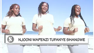 Njooni Wapenzi Tufanye Shangwe - Fr. D. Ntampambata | Sauti Tamu Melodies | Pasaka | Easter songs