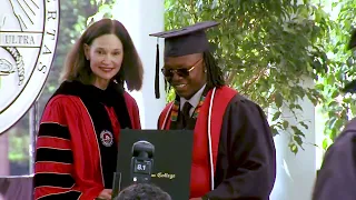 Commencement Highlights: Davidson College Class of 2022