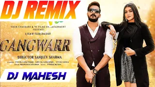 Gangwarr (Official video ) Manisha Sharma | Veeir Chaudary | Sweta Chauhan | New haryanvi Songs 2024