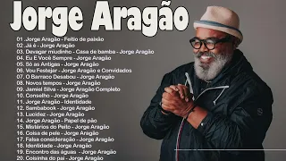 Samba com Jorge Aragão - 20 músicas de maior sucesso