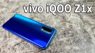 Poco X3 NFC Повержен !😱 Смартфон Vivo iQOO Z1x Идеален 💥? POCO X3 NFC VS VIVO iQOO Z1x 5G тесты игр