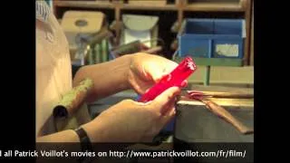 Trailer "Pigeon Blood Rubies from Burma" by Patrick Voillot