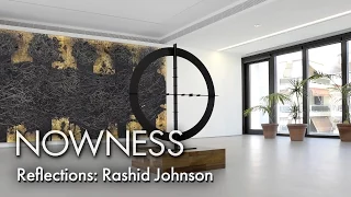 Rashid Johnson in Matt Black’s “Reflections”
