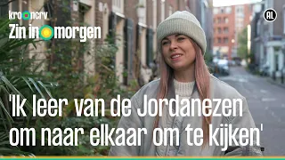 Een yup in de Jordaan: Kiki wil integreren in haar buurtje | Zin in morgen | KRO-NCRV