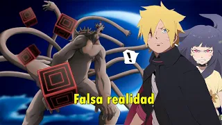 Boruto Two Blue MATRIX