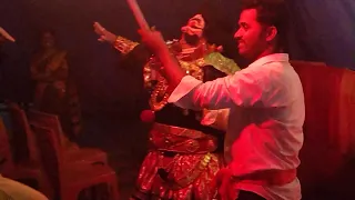 devi mahatme yakshagana madhu kaitaba