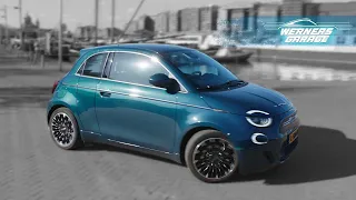 FIAT 500e, wat is het RIJBEREIK in de ECHTE PRAKTIJK?