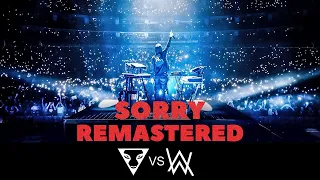 Alan Walker & ISÁK - Sorry [StiggiZ Remix] | Remastered