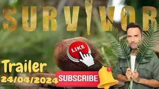 Survivor Trailer 24/04/2024