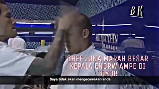 4 KEMARAHAN CHEF JUNA DI HELL'S KITCHEN